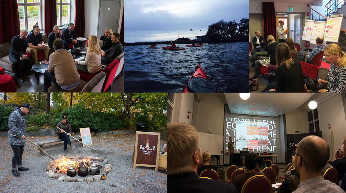 Scandinavian Outdoor Summit