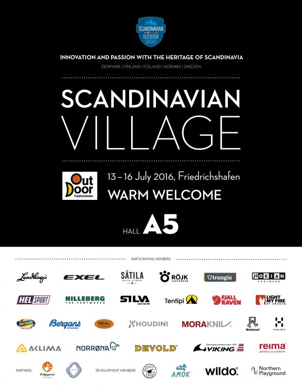 Scandinavian Village 2016