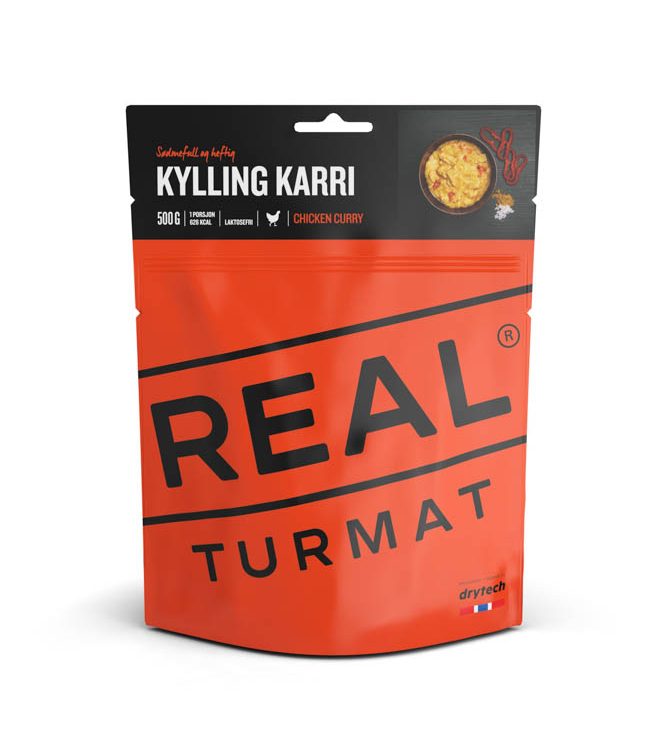 Drytech, Chicken Curry