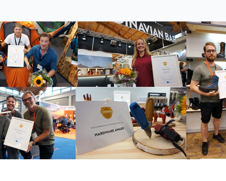 Scandinavian Outdoor Award