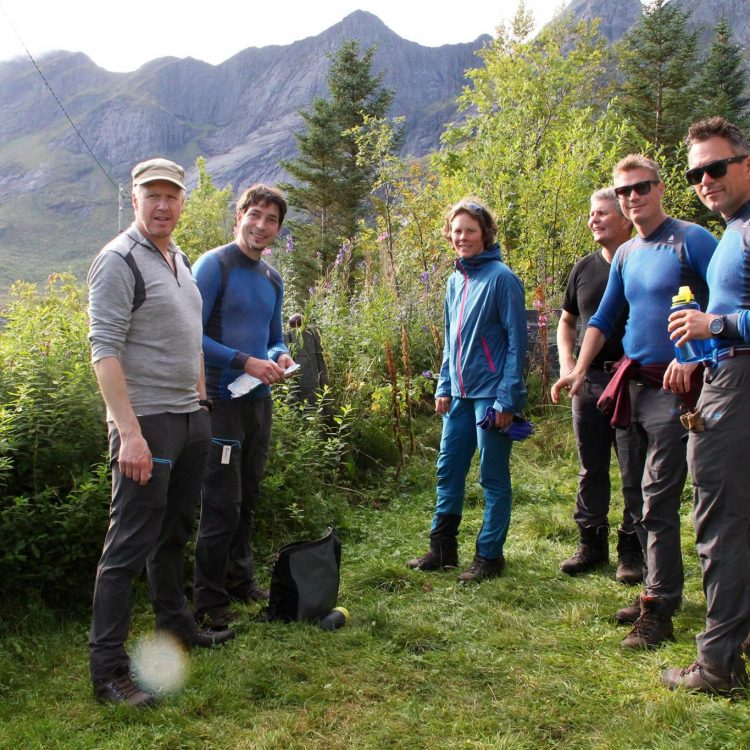 Outdoor Academy of Scandinavia Lofoten