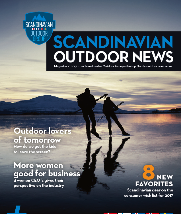 Scandinavian Outdoor News 2017