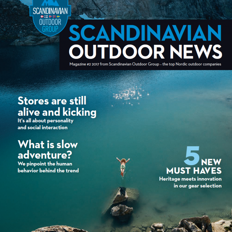 Scandinavian Outdoor News 2017 02