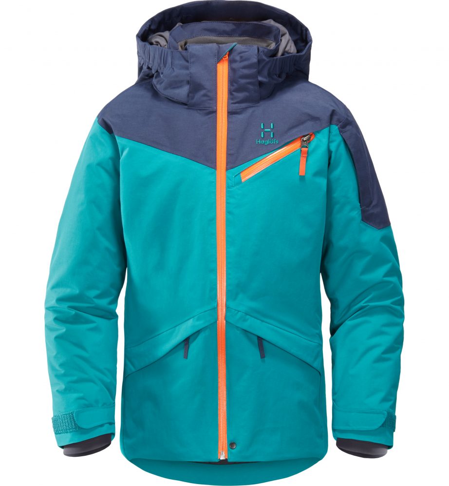 Niva Insulated Jacket Junior 
