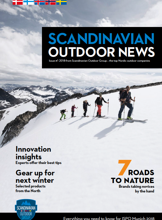 Scandinavian Outdoor News