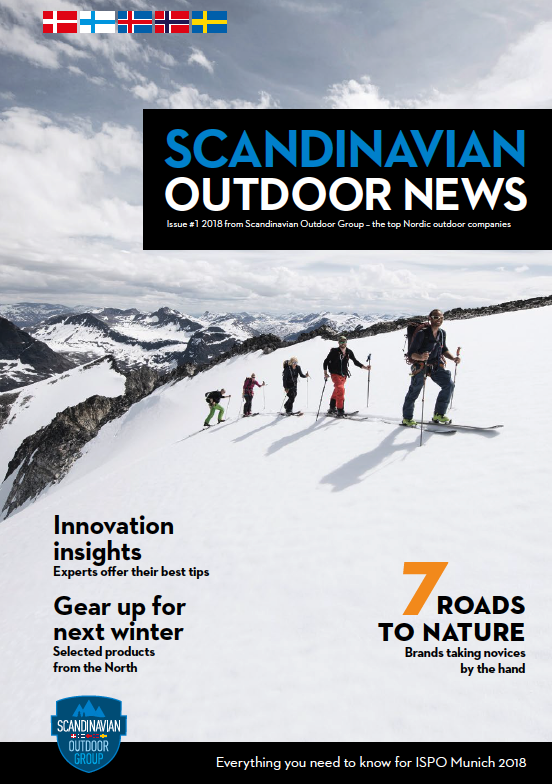 Scandinavian Outdoor News
