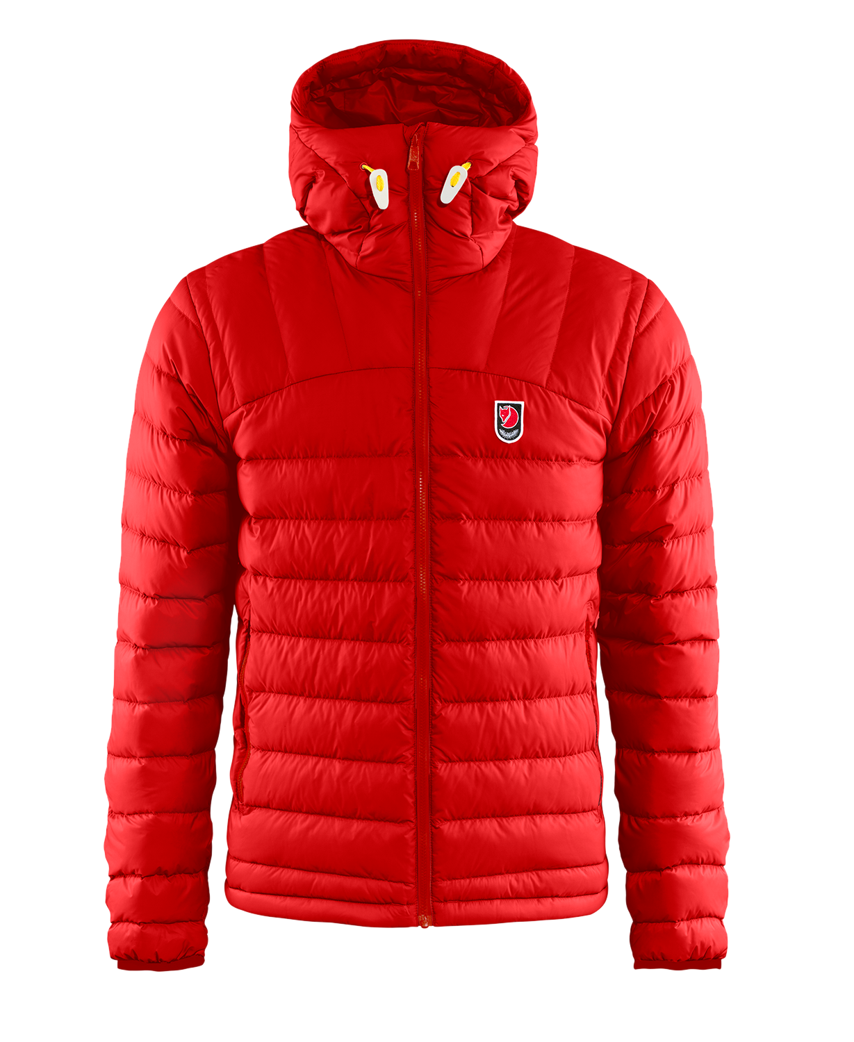 pack down hoodie