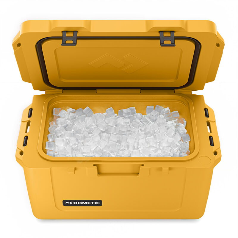 DOMETIC PATROL HIGH-PERFORMANCE ICEBOXES