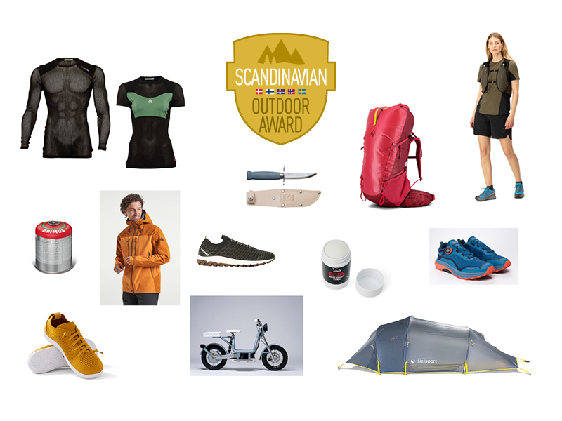 Scandinavian Outdoor Award SS23