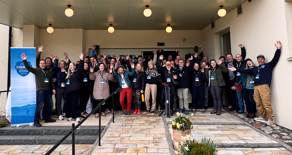 SOG Spring Networking Days 2026, group photo