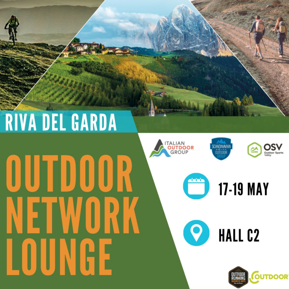 Outdoor Network Lounge Riva del Garda
